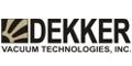 Dekker Vacuum Technologies, Inc. Dekker Vacuum Technologies, Inc.
